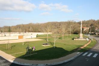 extension cimetière 3 330