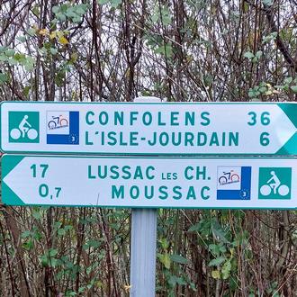 jalonnement scandibérique 330