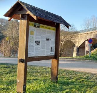 le pont côté mck 330