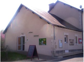 médiathèque facade