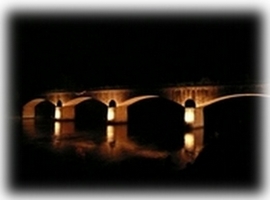 pont eclaire