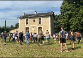 randonnée mosellans 2 330