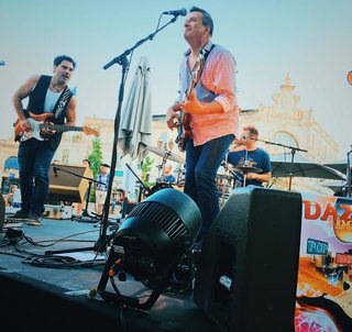 visuel dazman live 320